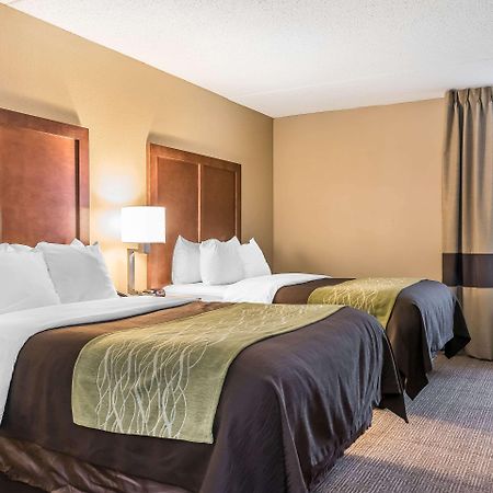 Comfort Inn & Suites Piqua-Near Troy-I75 Kültér fotó