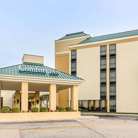 Comfort Inn & Suites Piqua-Near Troy-I75 Kültér fotó