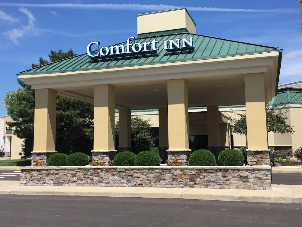 Comfort Inn & Suites Piqua-Near Troy-I75 Kültér fotó