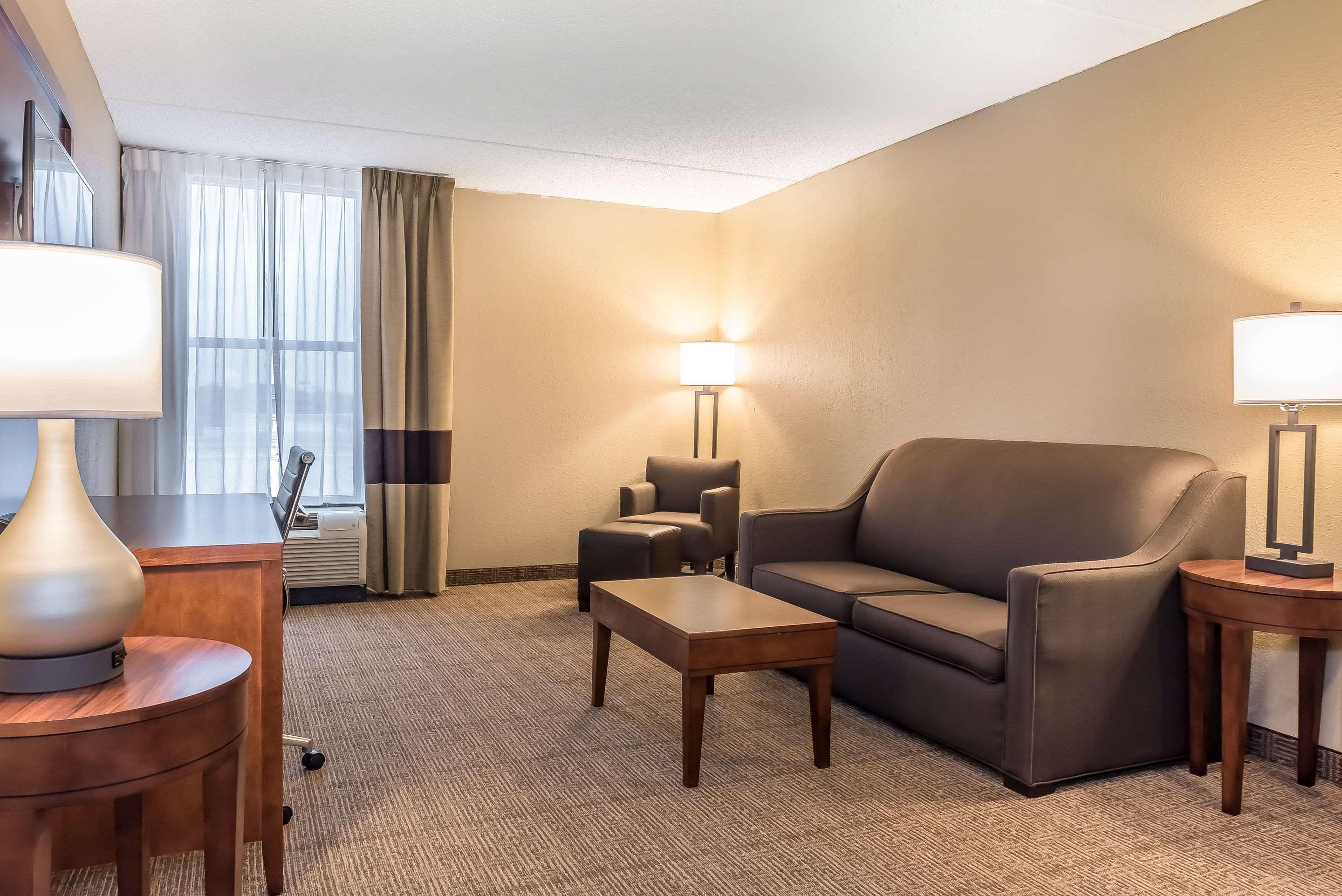 Comfort Inn & Suites Piqua-Near Troy-I75 Kültér fotó