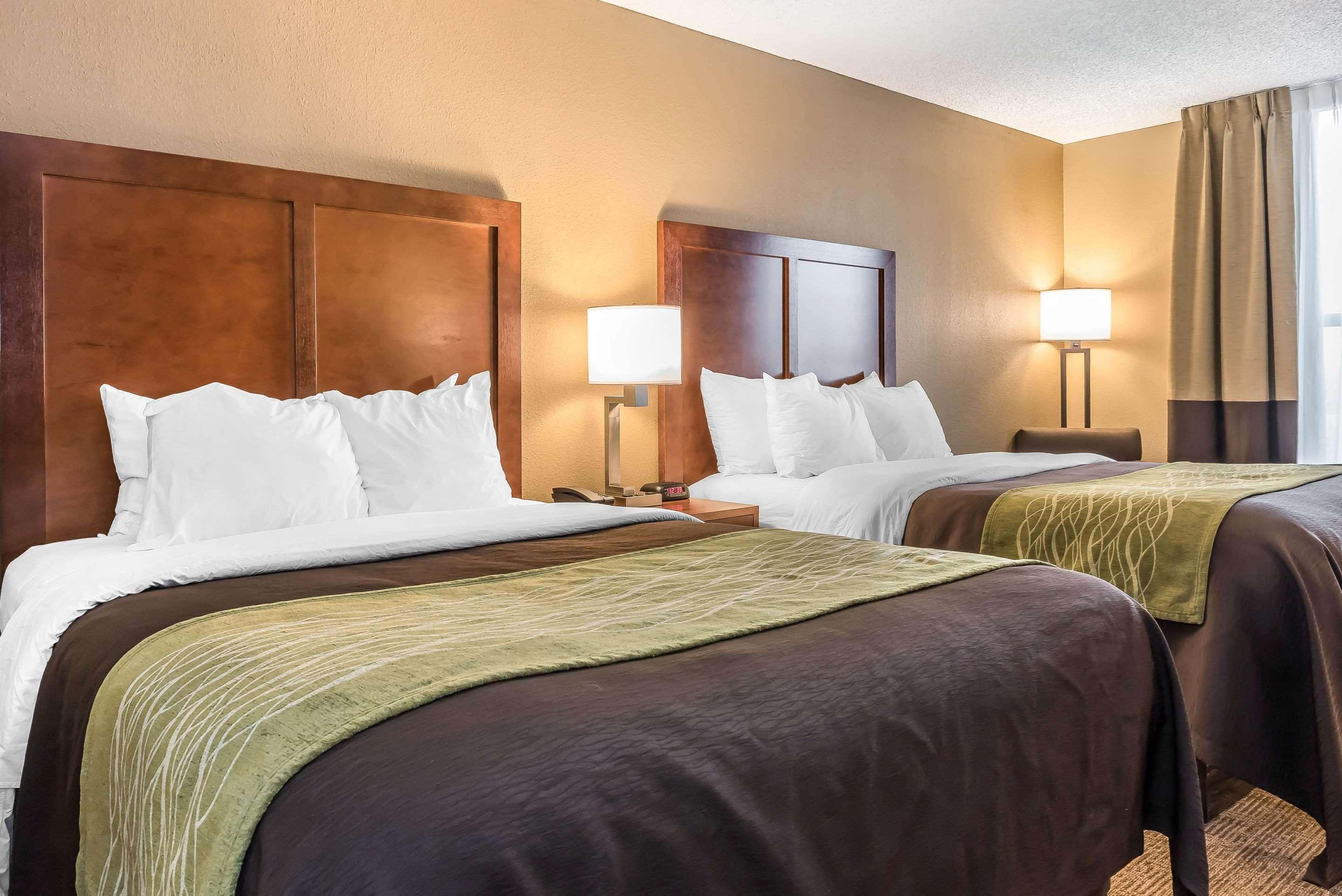 Comfort Inn & Suites Piqua-Near Troy-I75 Kültér fotó