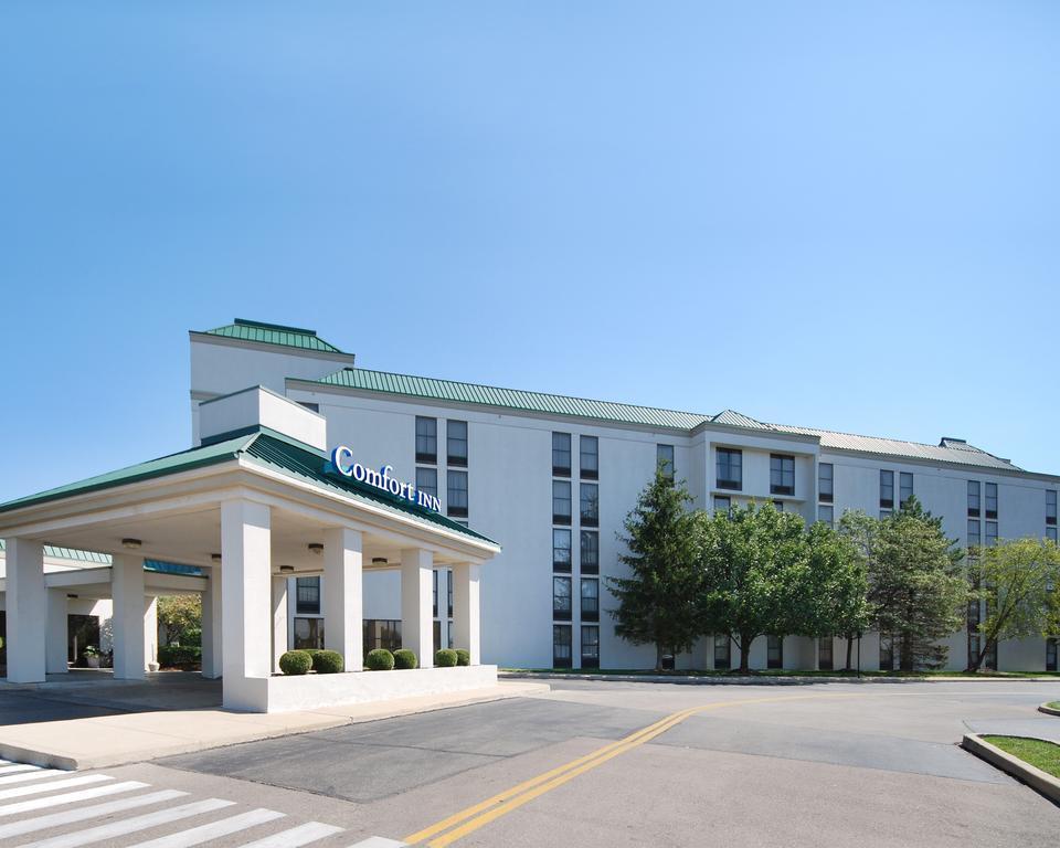 Comfort Inn & Suites Piqua-Near Troy-I75 Kültér fotó