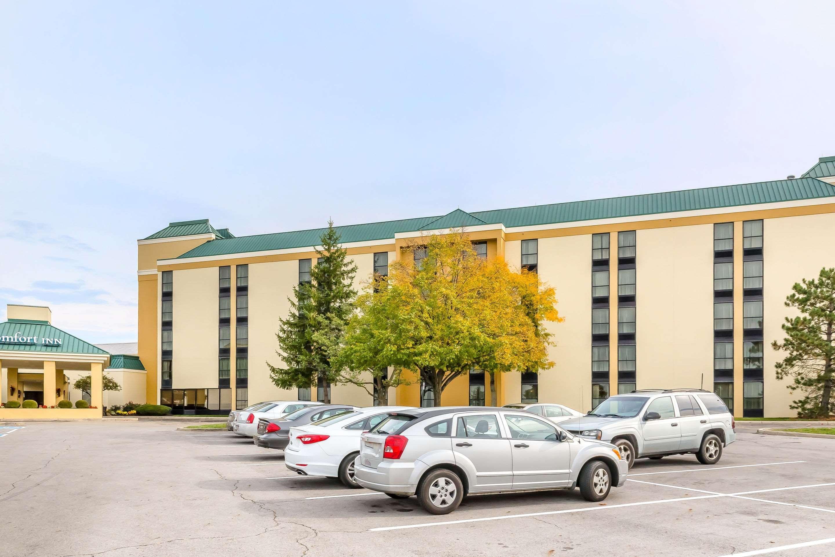 Comfort Inn & Suites Piqua-Near Troy-I75 Kültér fotó
