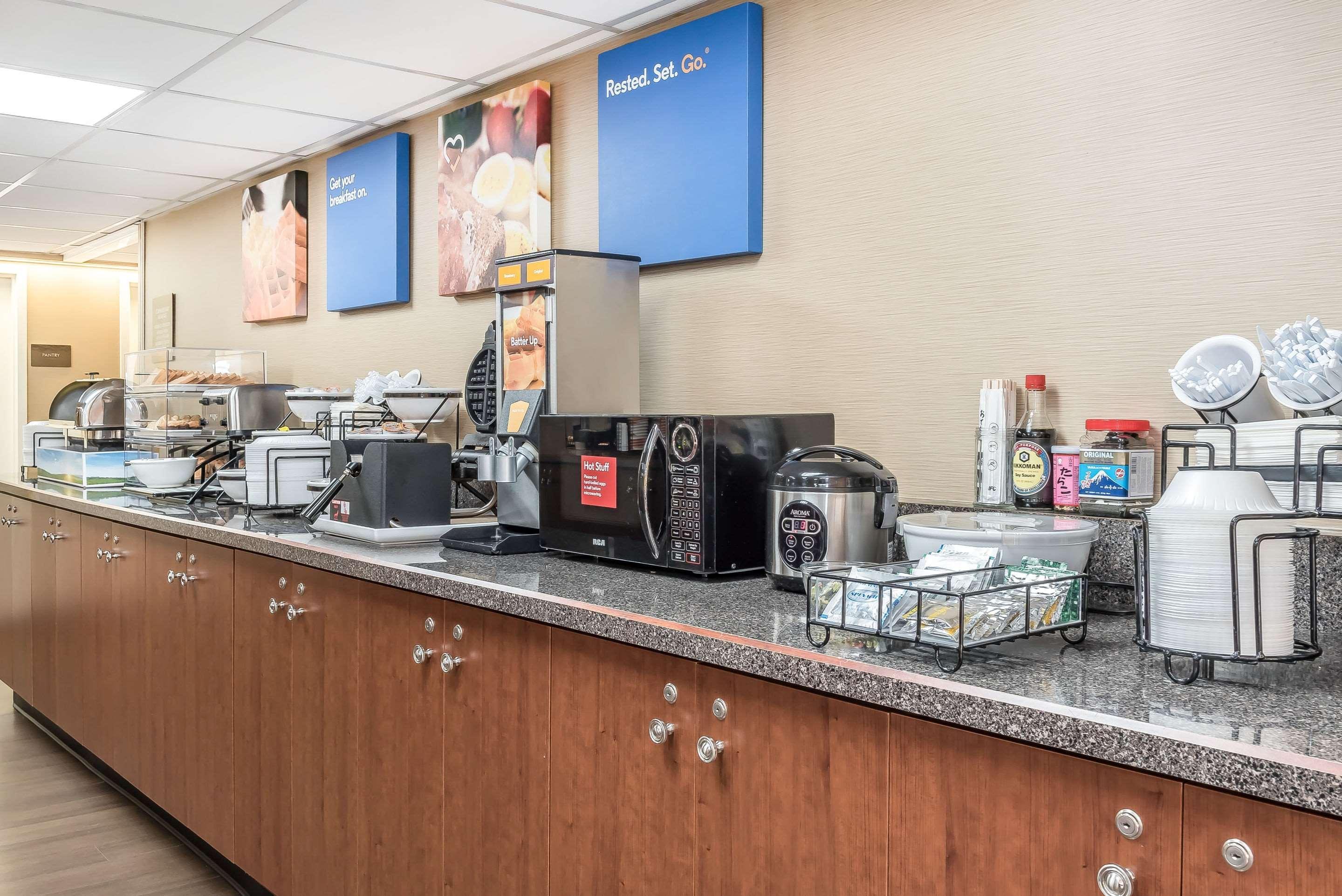 Comfort Inn & Suites Piqua-Near Troy-I75 Kültér fotó
