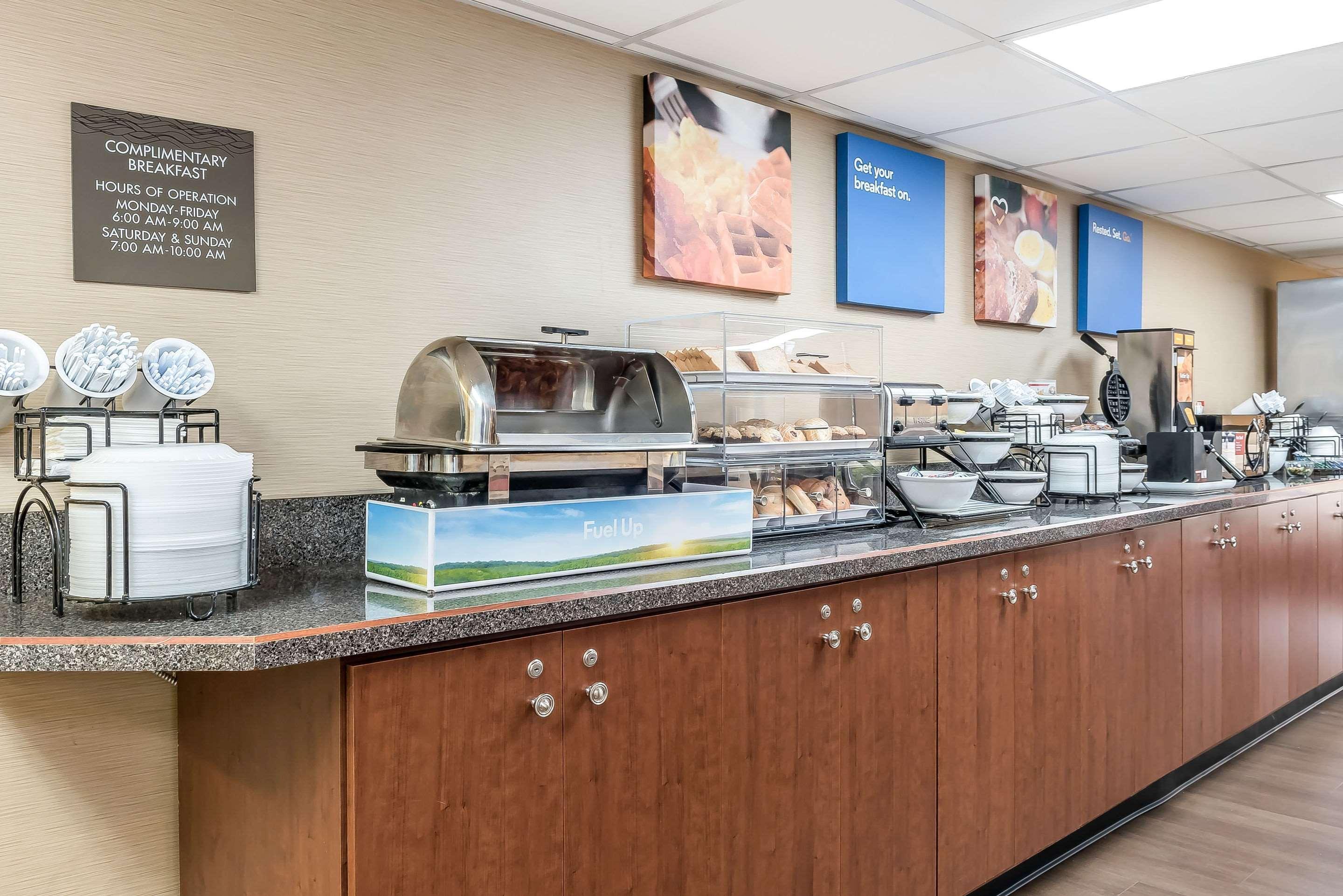 Comfort Inn & Suites Piqua-Near Troy-I75 Kültér fotó