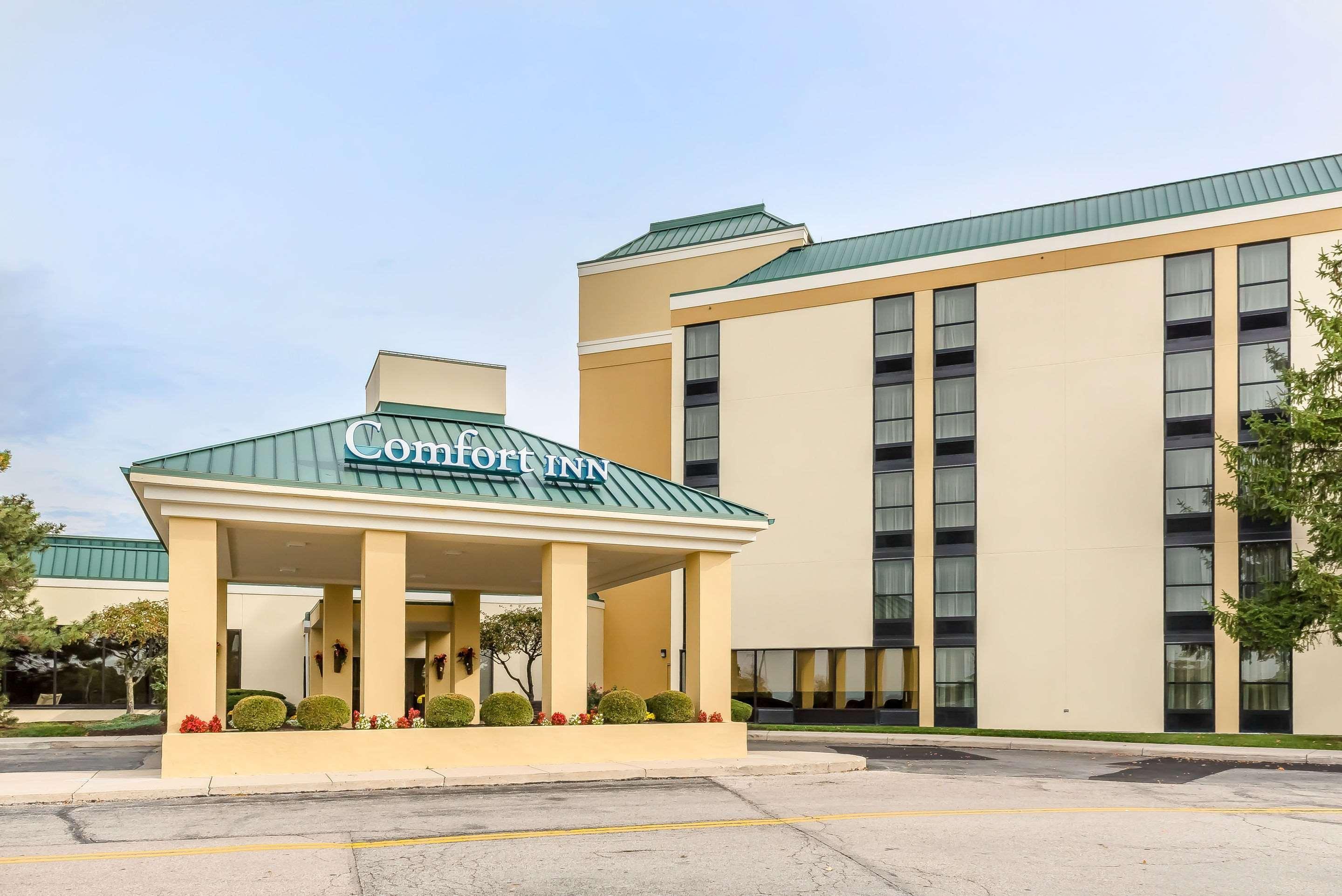 Comfort Inn & Suites Piqua-Near Troy-I75 Kültér fotó