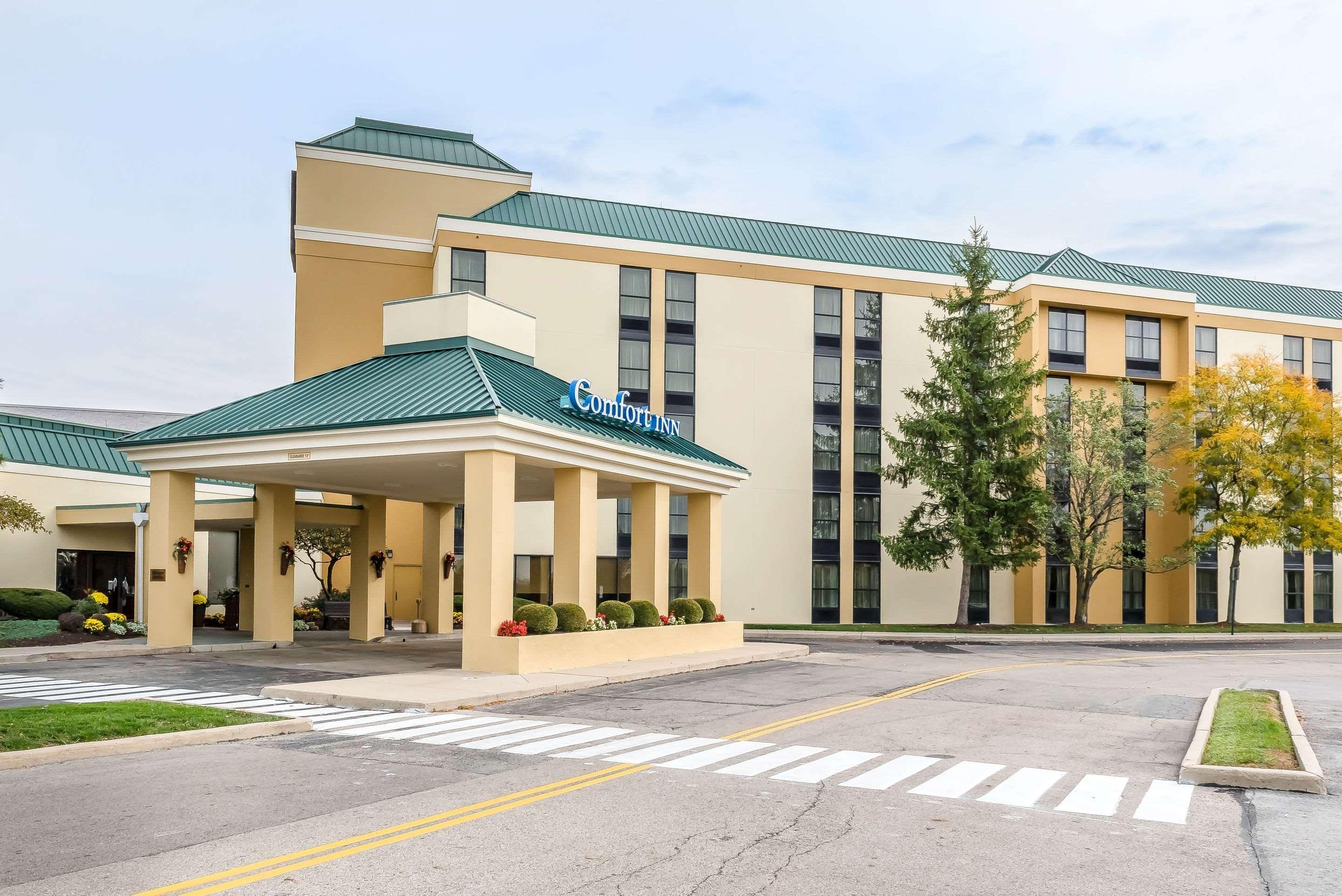 Comfort Inn & Suites Piqua-Near Troy-I75 Kültér fotó