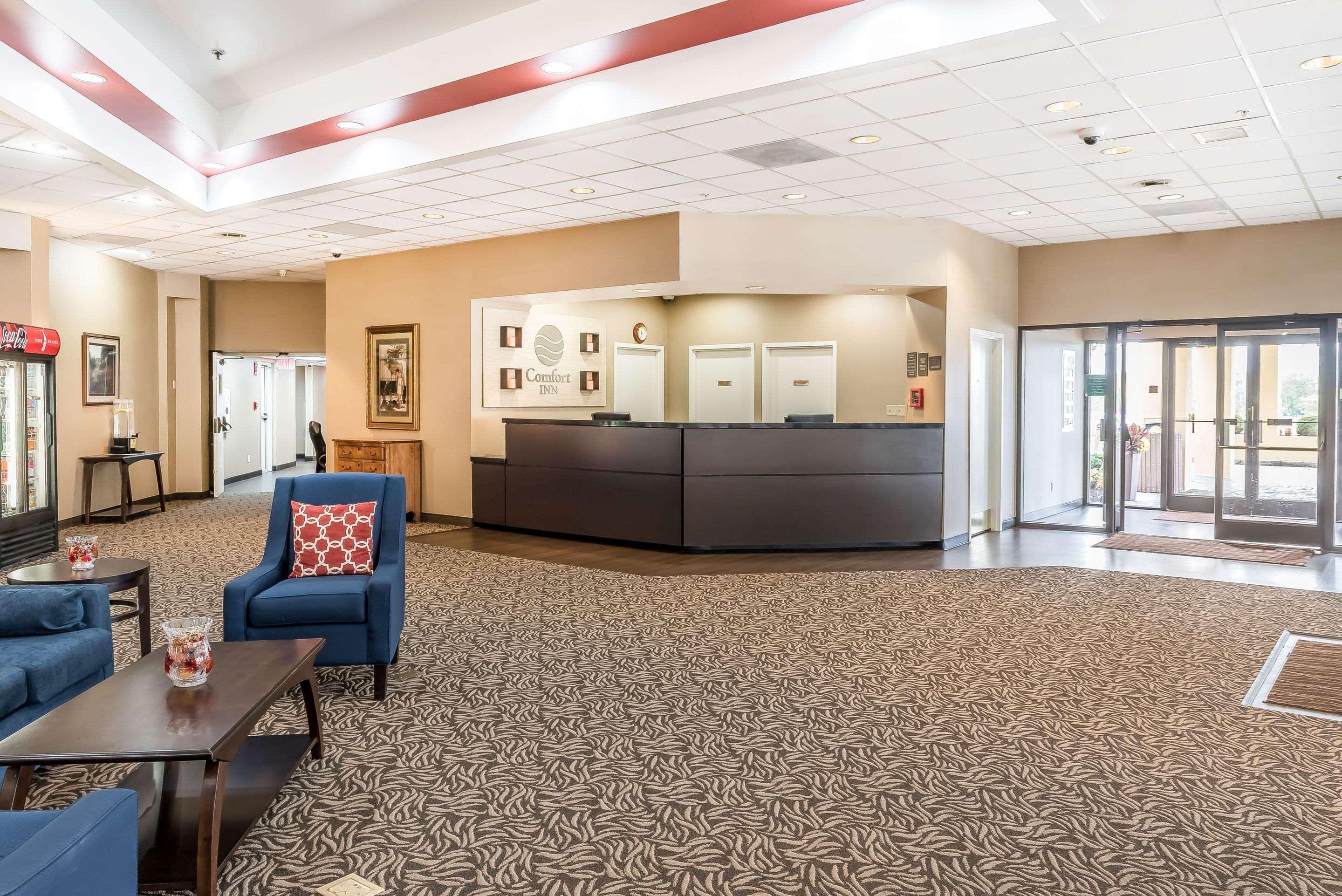 Comfort Inn & Suites Piqua-Near Troy-I75 Kültér fotó