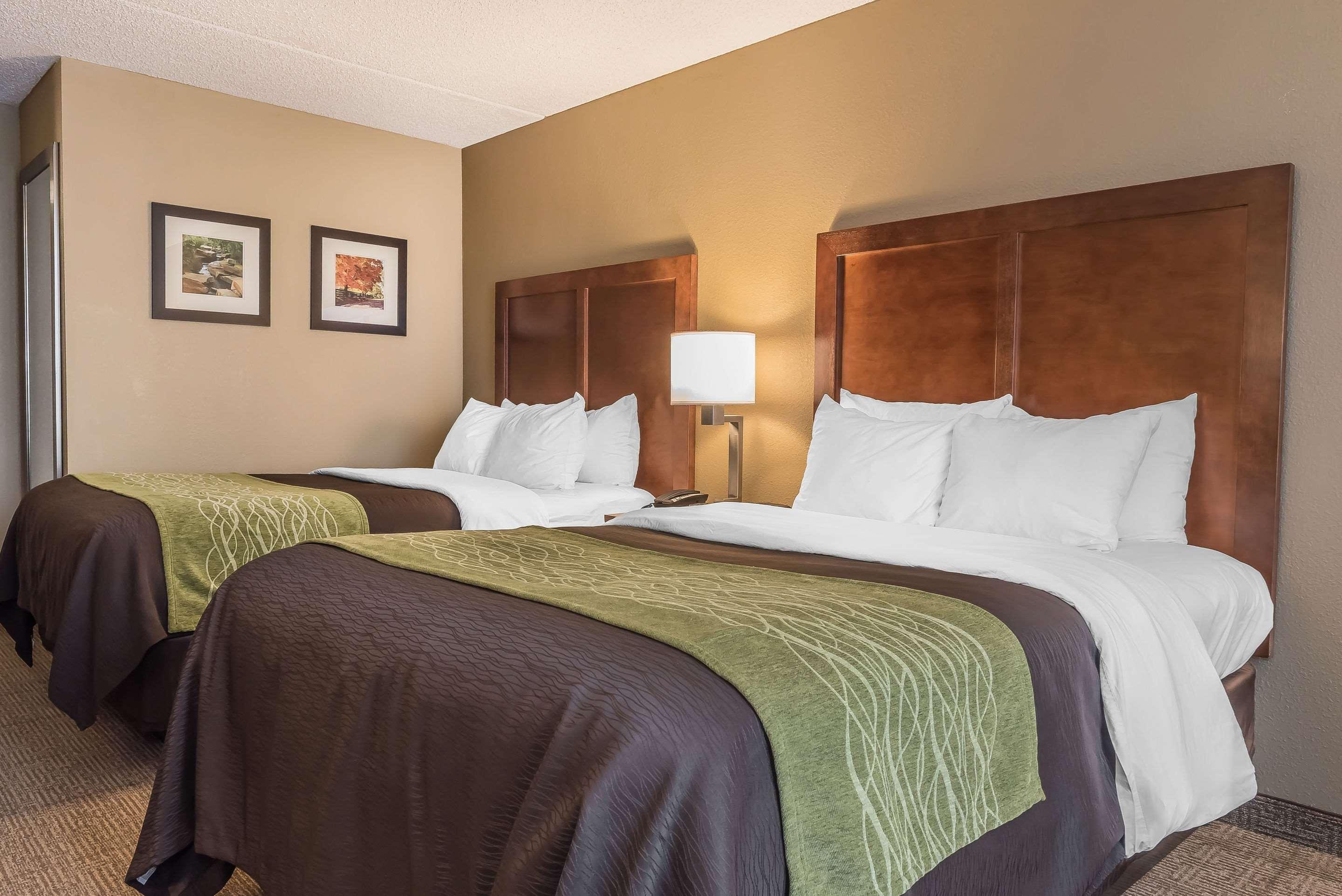 Comfort Inn & Suites Piqua-Near Troy-I75 Kültér fotó