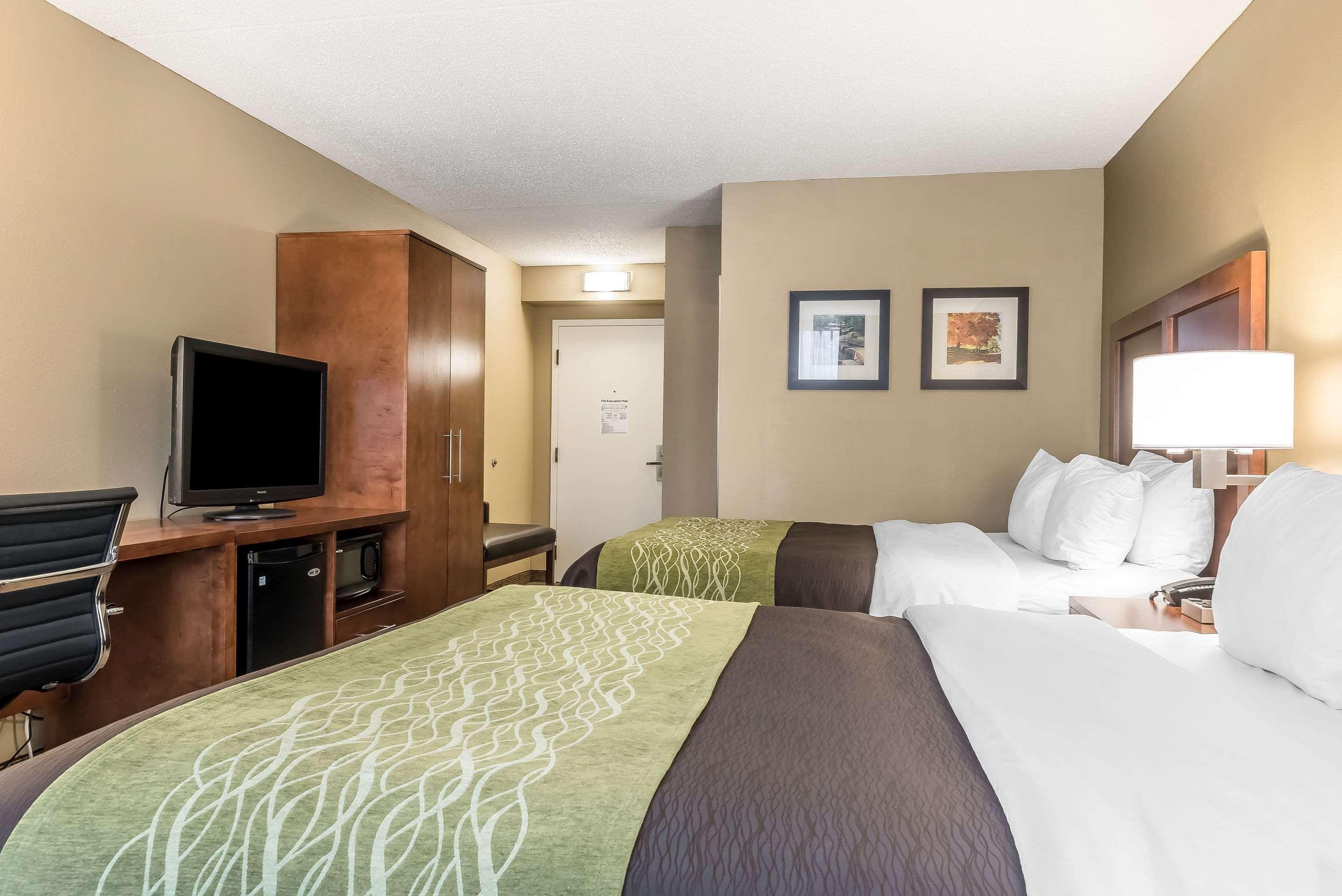 Comfort Inn & Suites Piqua-Near Troy-I75 Kültér fotó