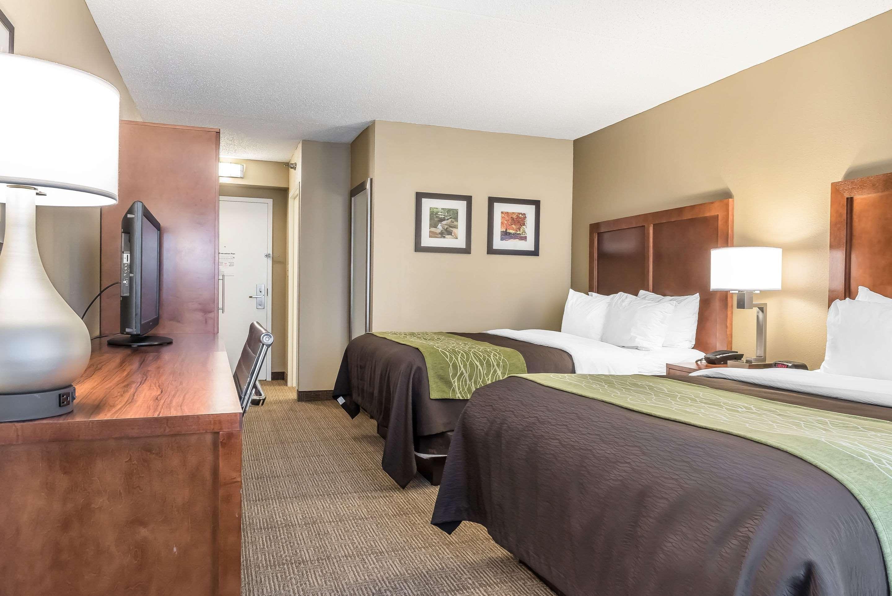 Comfort Inn & Suites Piqua-Near Troy-I75 Kültér fotó