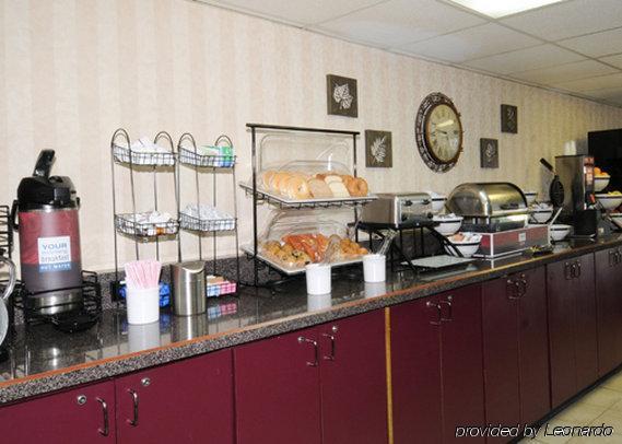 Comfort Inn & Suites Piqua-Near Troy-I75 Étterem fotó