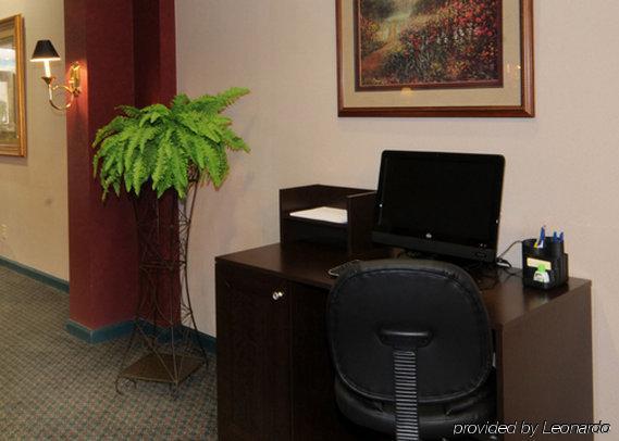 Comfort Inn & Suites Piqua-Near Troy-I75 Létesítmények fotó