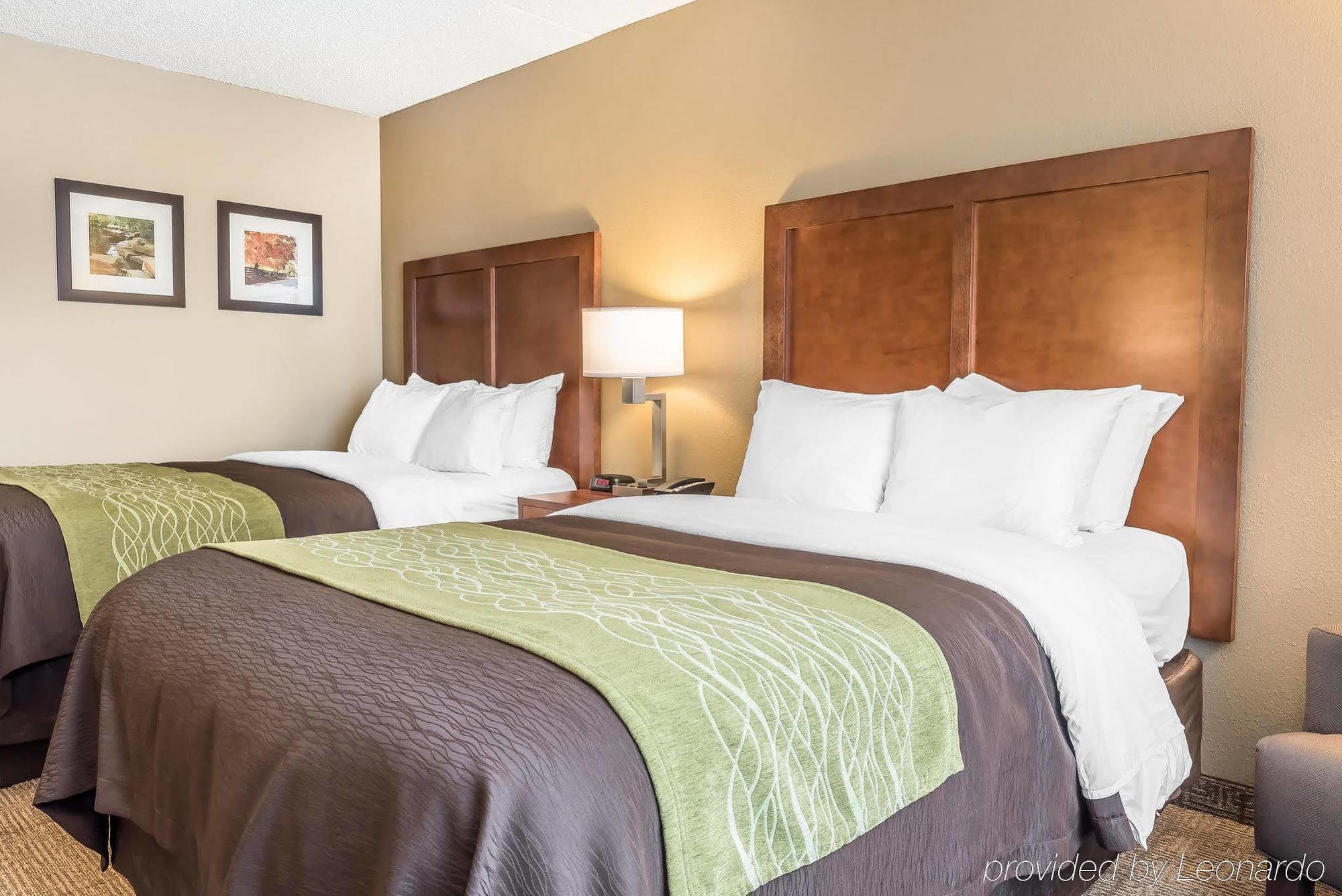 Comfort Inn & Suites Piqua-Near Troy-I75 Kültér fotó