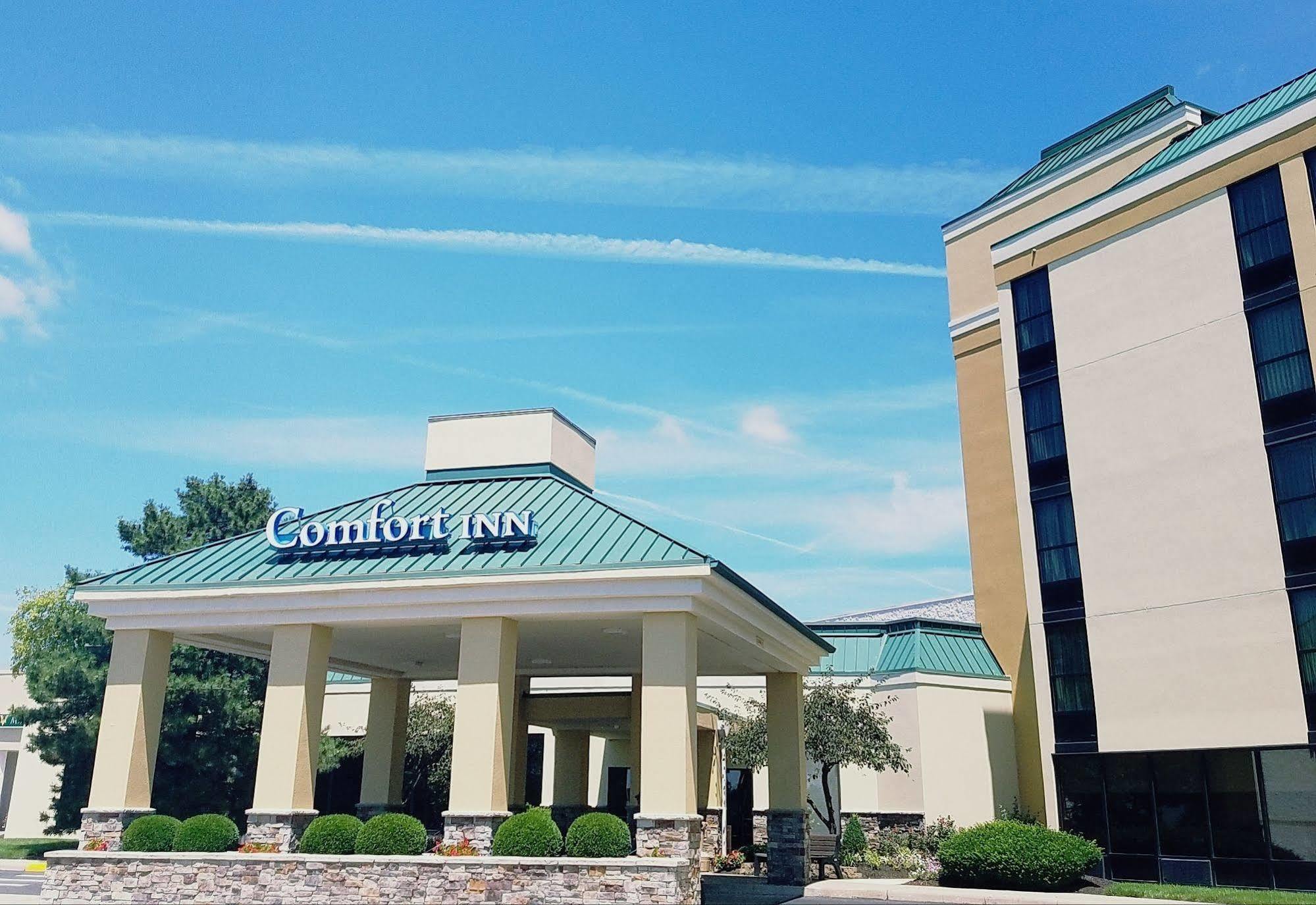 Comfort Inn & Suites Piqua-Near Troy-I75 Kültér fotó