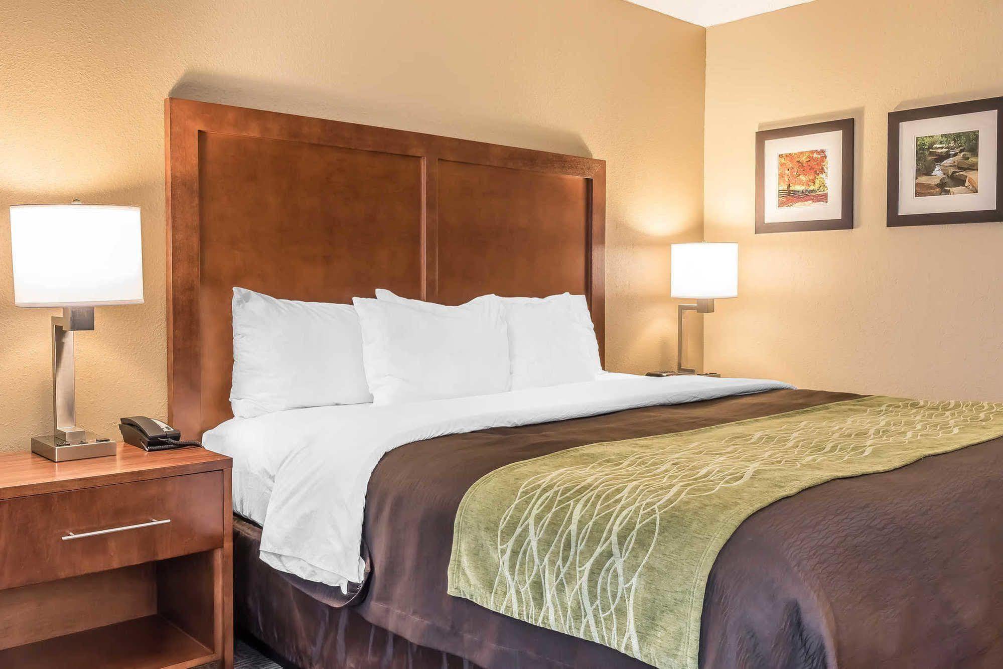 Comfort Inn & Suites Piqua-Near Troy-I75 Kültér fotó