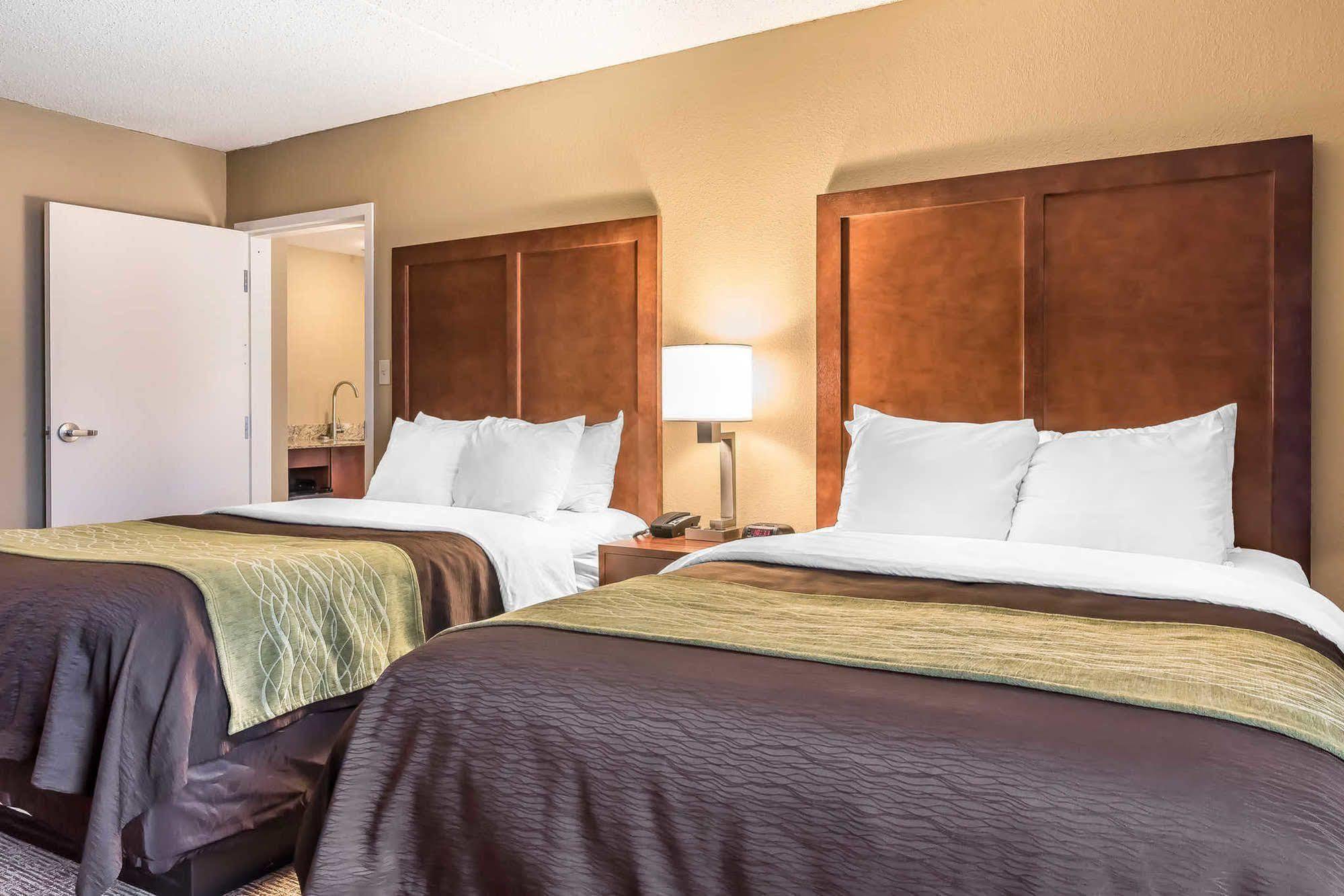 Comfort Inn & Suites Piqua-Near Troy-I75 Kültér fotó