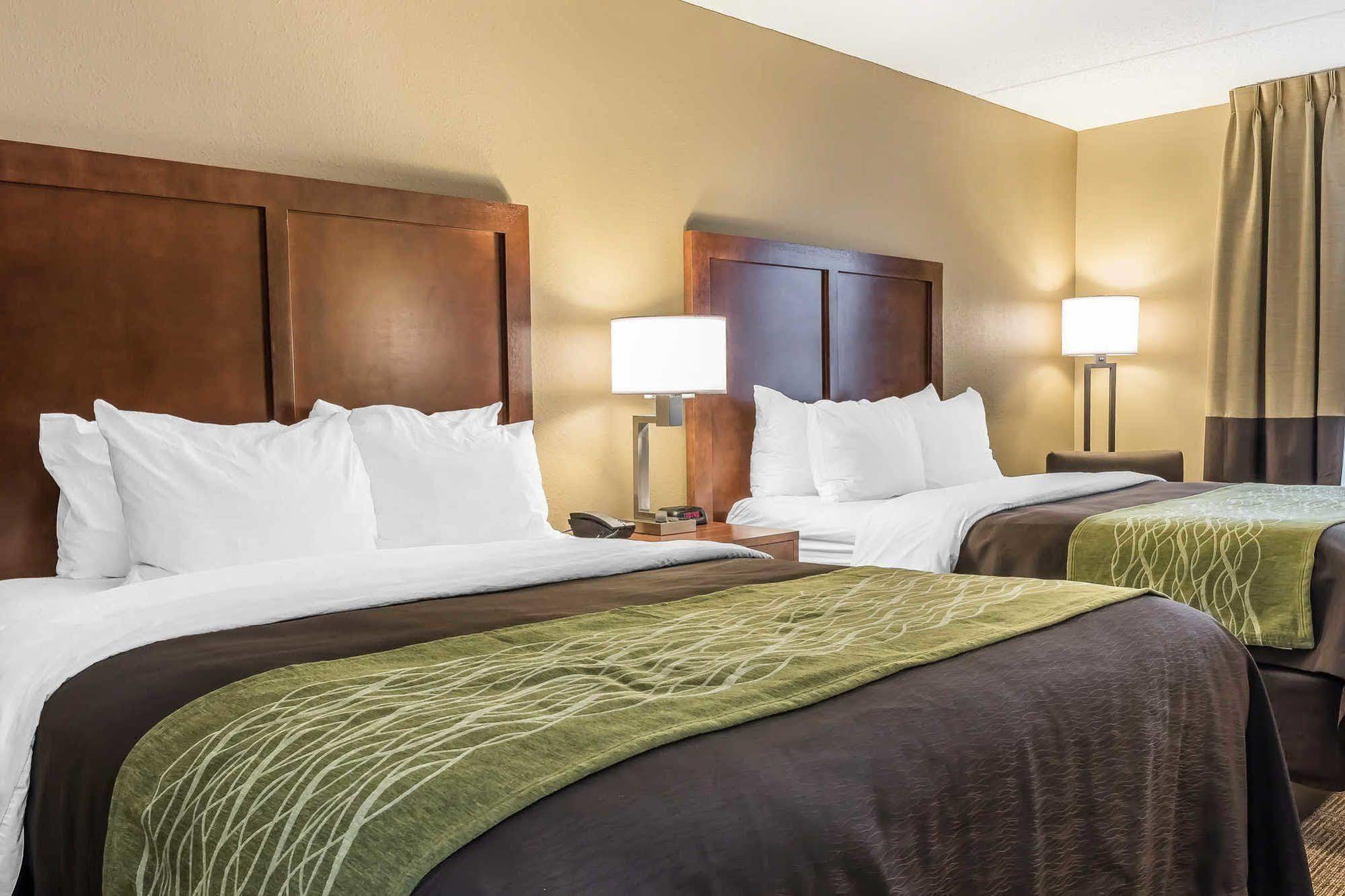 Comfort Inn & Suites Piqua-Near Troy-I75 Kültér fotó